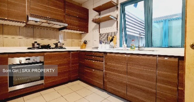 Oleanas Residence (D9), Condominium #615220451